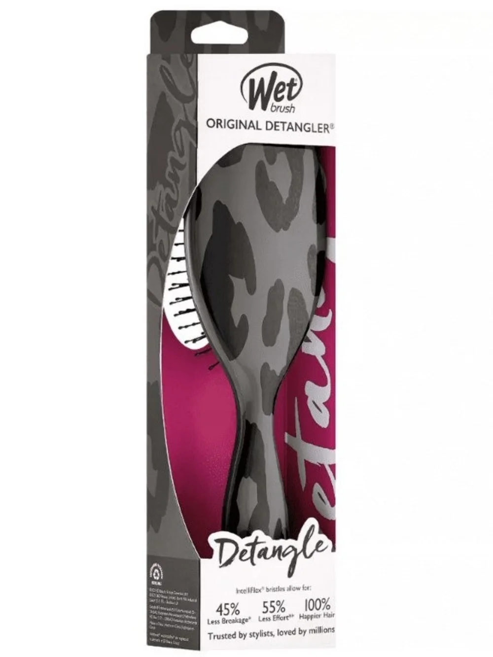 Wet Brush Safari Original Detangler Hair Brush